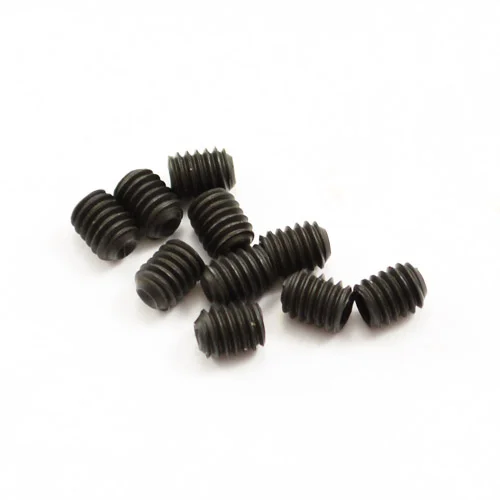 Hobao M4X5mm Set Screws