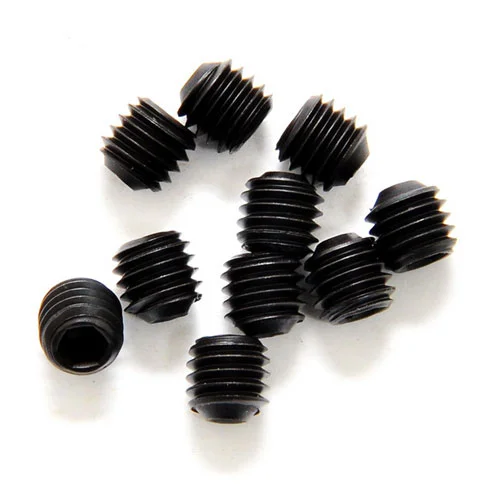 Hobao M4X5mm Set Screws