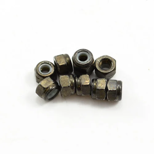 Hobao M3 Nylon Nuts (6)
