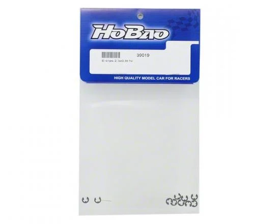 Hobao E-Clips 2.3 X 0.8Th — image 2 of 3