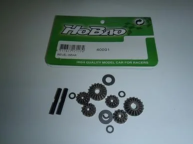 Hobao H2 Bevel Gear — image 1 of 2