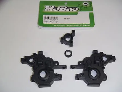 Hobao H2 Gear Box — image 1 of 2