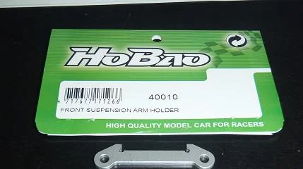 Hobao H2 Front Suspension Arm Holder — image 1 of 2