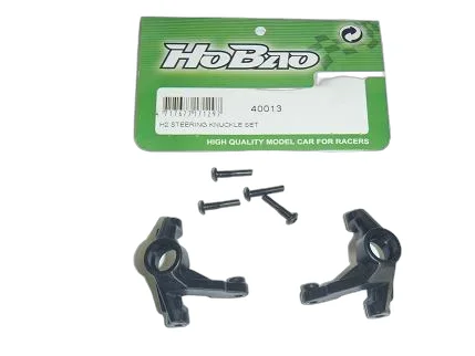 Hobao H2 Steering Knuckle Set — image 1 of 3