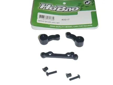 Hobao H2 Servo Saver Arm Set — image 1 of 3