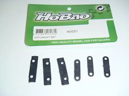 Hobao H2 Anti-Squat Set — image 1 of 2