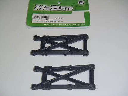 Hobao H2 Rear Suspension Arm (2) — image 1 of 2