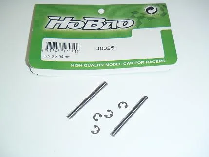 Hobao H2 Pin 3 X 35mm — image 1 of 2