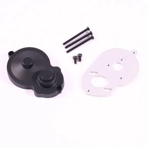Hobao H2 Motor Mount + Cover