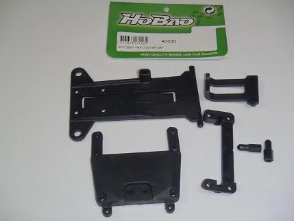 Hobao H2 Battery Tray Cover Set — image 1 of 2