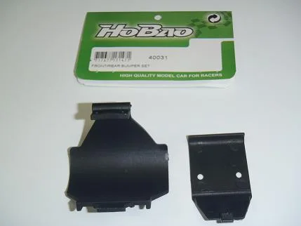 Hobao H2 Front/Rear Bumper Set — image 1 of 2