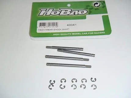 Hobao H2 Front/Rear Shock Shaft — image 1 of 2