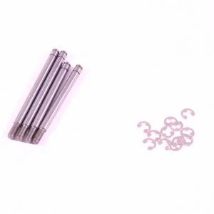 Hobao H2 Front/Rear Shock Shaft &mdash; image 2 of 2