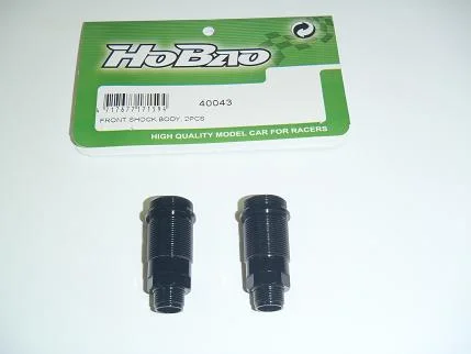 Hobao H2 Front Shock Body (2) — image 1 of 2
