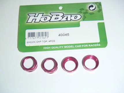 Hobao H2 Shock Cap Top (4) — image 2 of 2