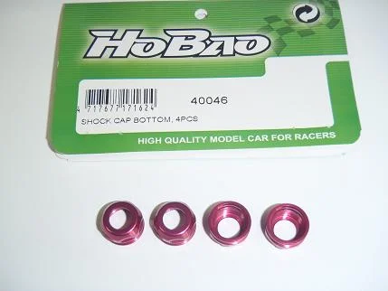 Hobao H2 Shock Cap Bottom (4) — image 2 of 2