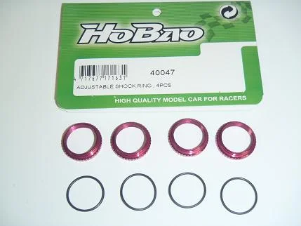 Hobao H2 Adjustable Shock Ring (4) — image 2 of 2