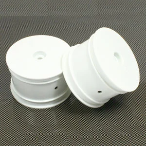 Hobao H2 Rear Whell - White (2)