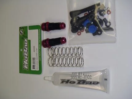 Hobao H2 Rear Shock Absorber (2) — image 1 of 2