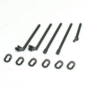 Hobao H4E Body Post Set