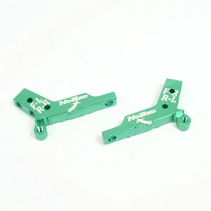 Hobao H4E CNC Aluminium Differentia L Seat Bulkhead Cap (2)