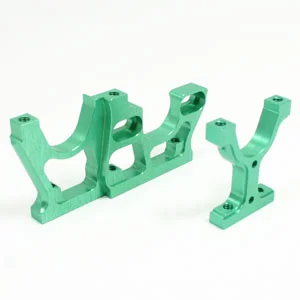 Hobao H4E CNC Aluminium Motor Mount