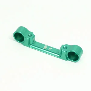 Hobao H4E CNC Aluminium Suspension Arm Holder (Ff + Rf)
