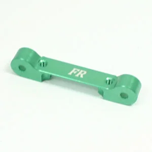 Hobao H4E CNC Aluminium Suspension Arm Holder (Fr) ** CLEARANCE **