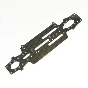 Hobao H4E Chassis Carbon Fibre 2.3 mm