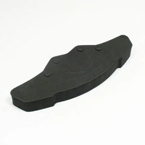 Hobao H4E Foam Bumper
