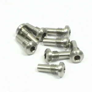 Hobao H4E CNC M3 X 8 King Pin Screw (8)