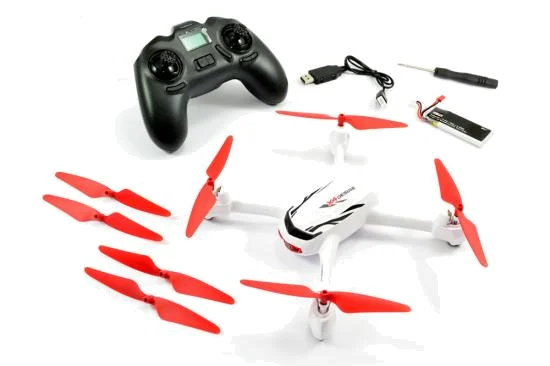 Hubsan H502E Body Shell Set — image 10 of 11
