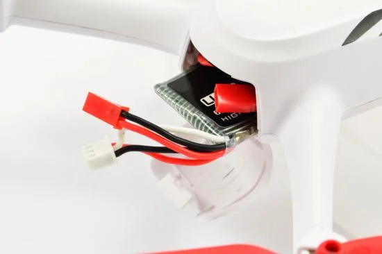 Hubsan H502E Body Shell Set — image 8 of 11