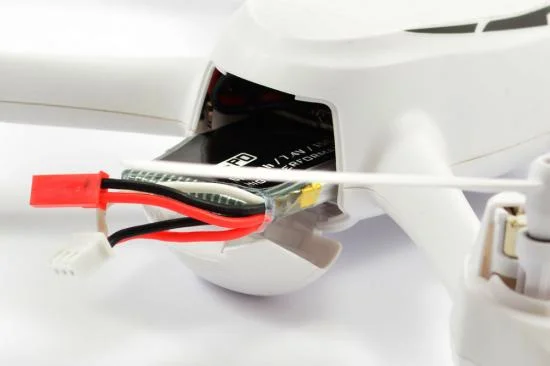Hubsan H502S Crash Pack (4 X Props + 4 Screw Sets) &mdash; image 4 of 9