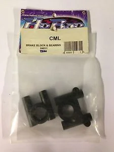 Hobao Pirate Brake Block + Bearing Block