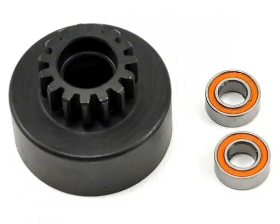 Hobao Pirate 15T Clutch Bell With Bearings — image 1 of 3