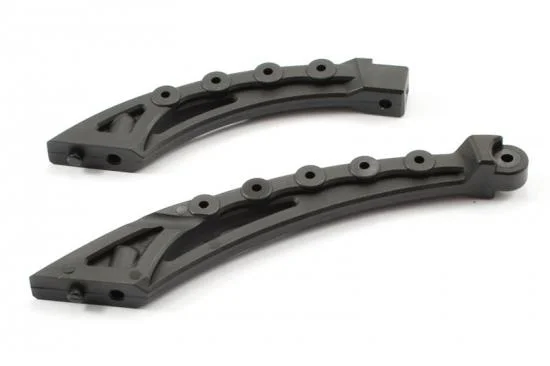 Hobao Vs Front/Rear Chassis Braces Set — image 2 of 2