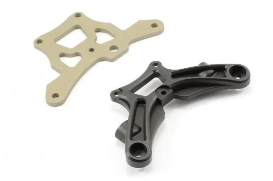 Hobao Vs Front Aluminium Top Plate + Holder — image 2 of 4