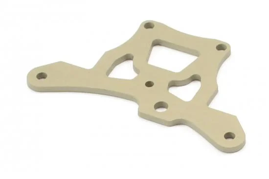Hobao Vs Front Aluminium Top Plate + Holder — image 3 of 4