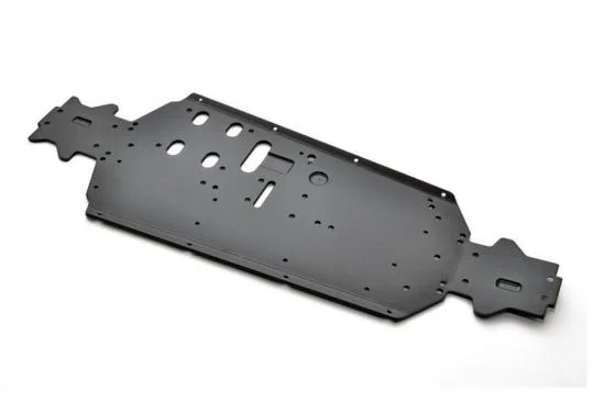 Hobao Vs Aluminium Chassis For Gp — image 2 of 2