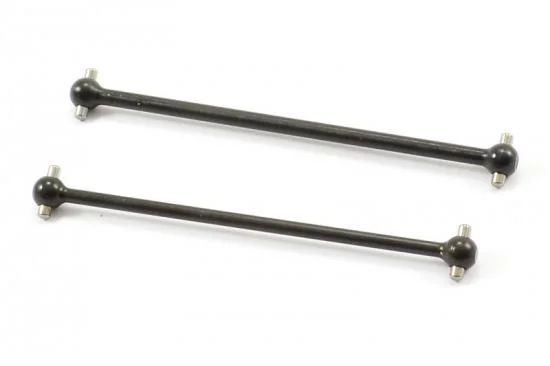 Hobao Vs Front/Rear Center Drive Shaft Set — image 2 of 2