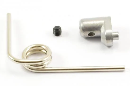 Hobao Muffler Mount Set — image 2 of 2