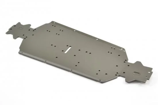 Hobao Vs Aluminium Chassis For Ep — image 2 of 3