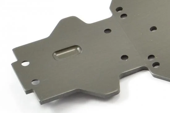 Hobao Vs Aluminium Chassis For Ep — image 3 of 3