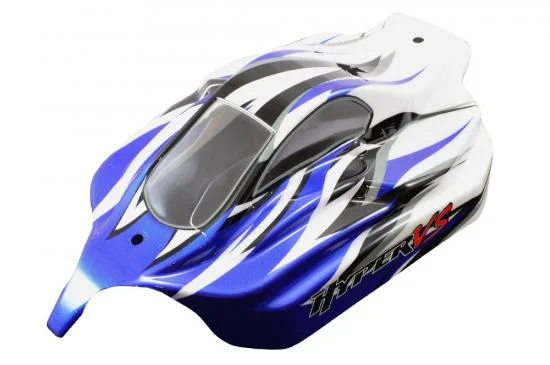 Hobao Vs Printed Body - Blue &mdash; image 2 of 2