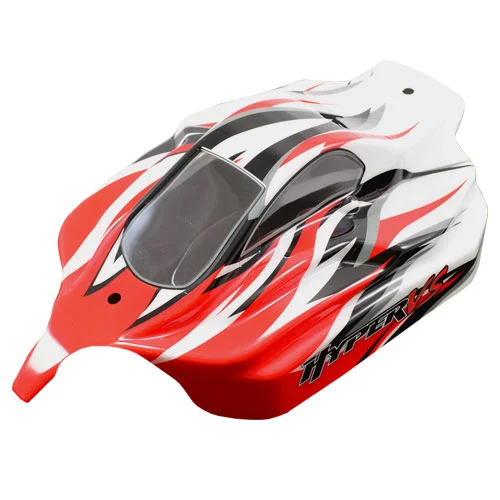 Hobao Vs Printed Body - Red