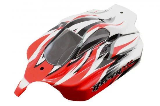 Hobao Vs Printed Body - Red — image 2 of 2