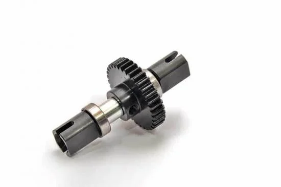 Hobao Hyper Extreme VTE2 1/7 Centre Spool Set W/34T Spur — image 2 of 3