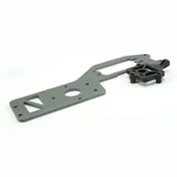 Hyper ST Radio Plate/ Trabsponder Holder