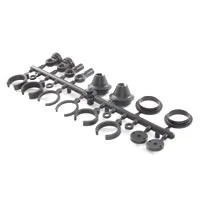 Hyper ST Nylon Shock Parts
